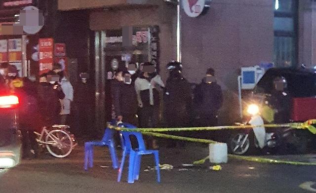 대림동서 중국동포간 살인사건....50대 남녀 두 명 숨져 - 아주경제