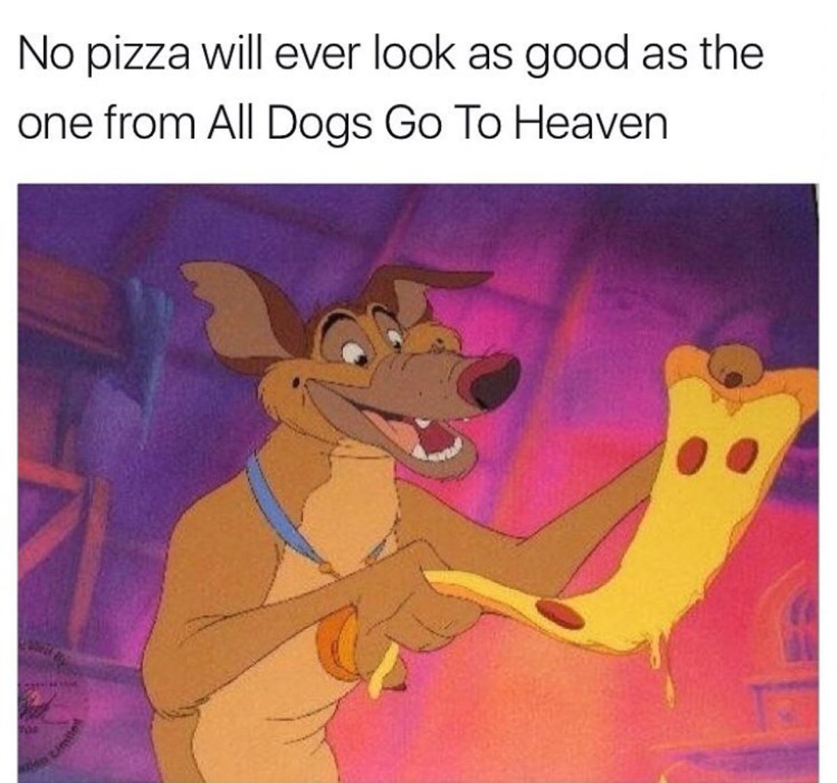 cartoon food