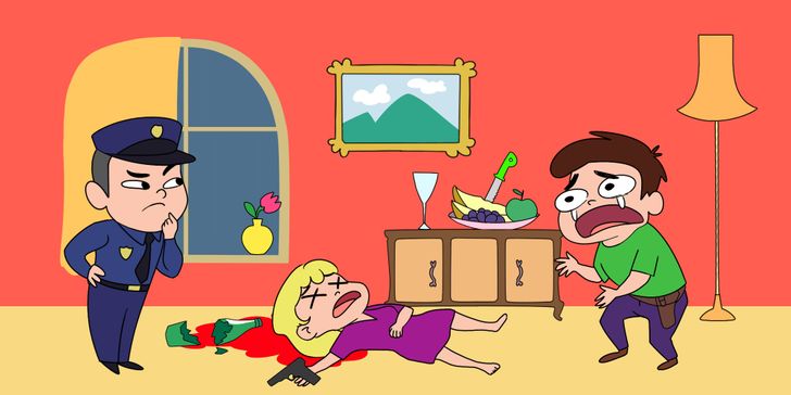 Test How Awesome Your Logic Skills Are With These 7 Detective Riddles