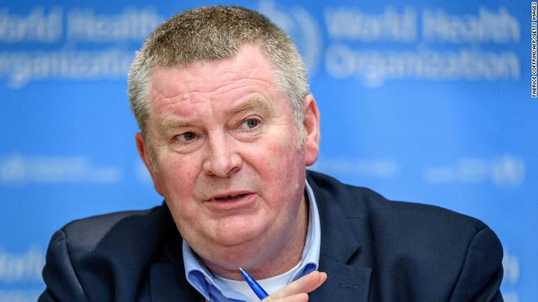 El coronavirus podría "no desaparecer nunca", advierte un funcionario de la OMS | CNN