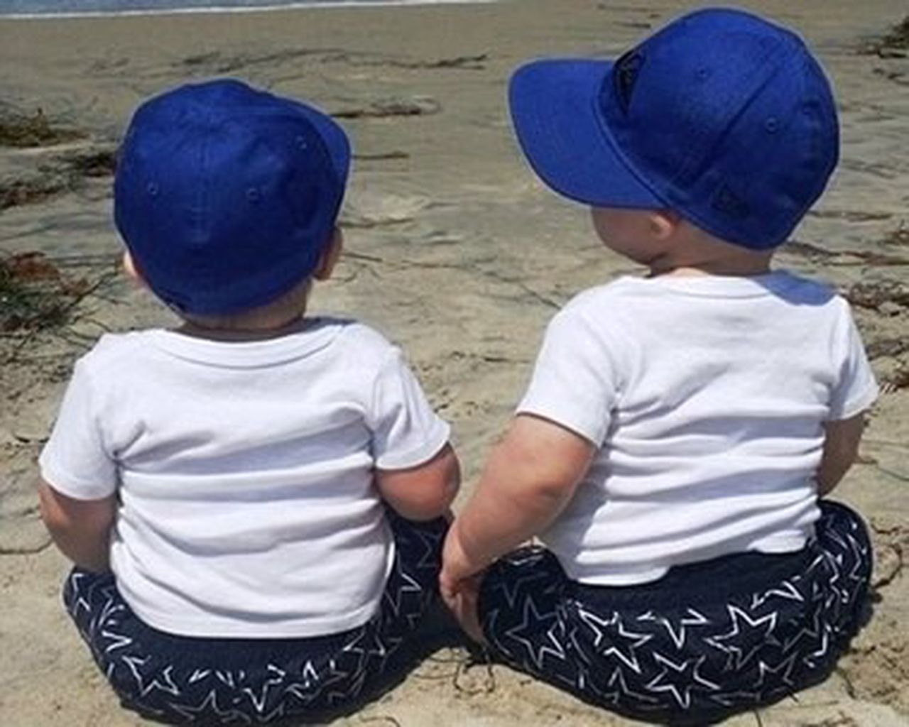 18-month-old Arizona twins die when mom swats at a bee, stroller rolls into swift-moving canal - al.com