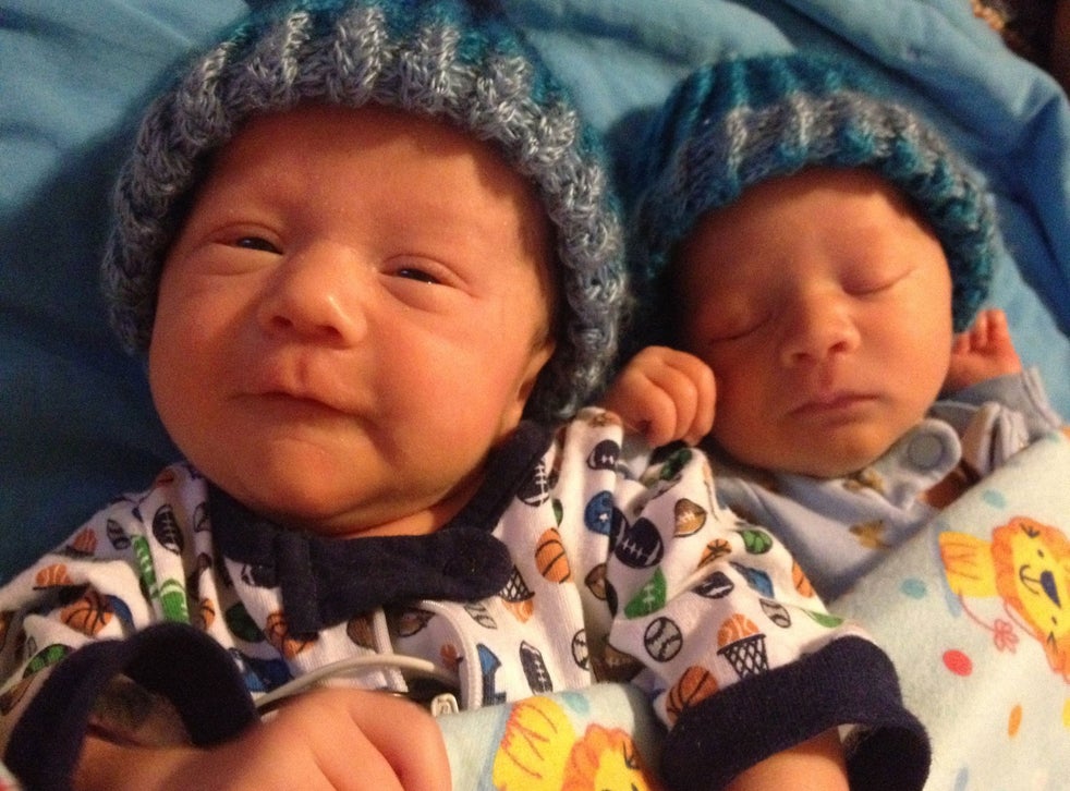 18-month old twin boys drown in canal as mother tried to fend off bee attack in Arizona | The Independent | The Independent