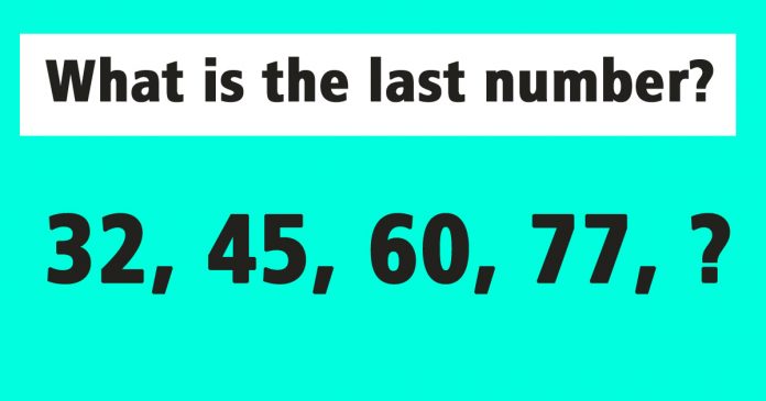 Can You Solve This Math Riddle In Under 10 Seconds?