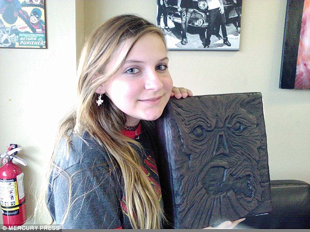 Florida mother is shocked to discover ghost of a boy sitting in the back seat of her car | Daily Mail Online