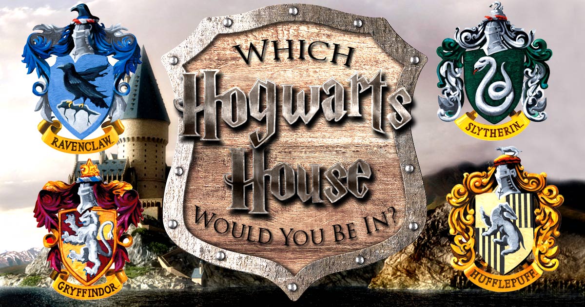 What Harry Potter House Am I It S Time For The Secret Reveal   4550781 Which Hogwarts House Would You Be In Featured Large 1611851407 