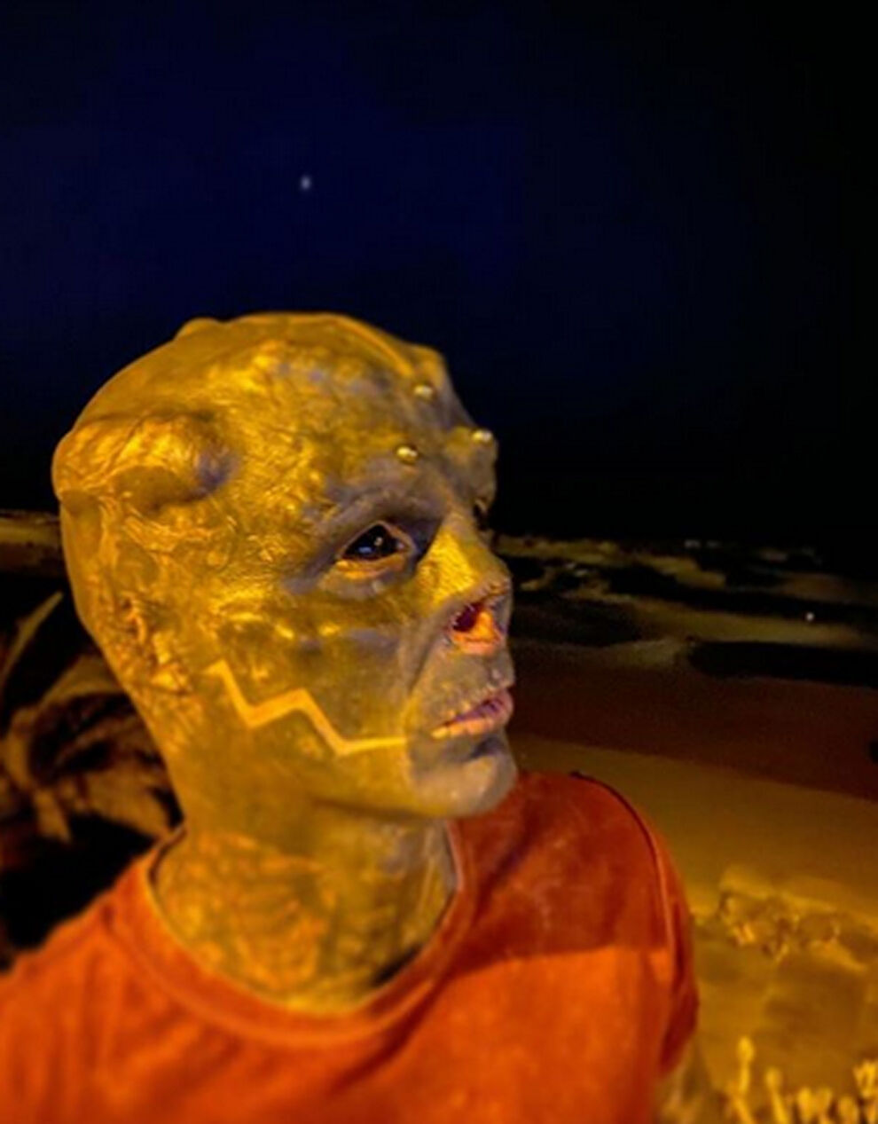 Anthony loffredo, el hombre que se ha cortado las... | MARCA.com