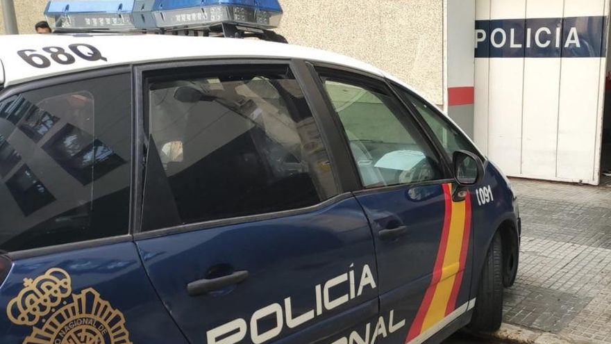 Una joven denuncia una violación en s