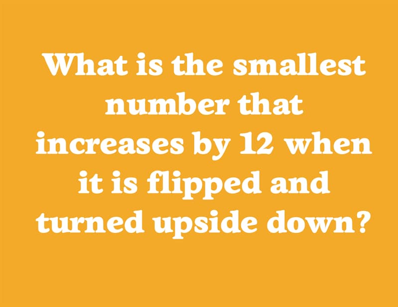 simple math riddle