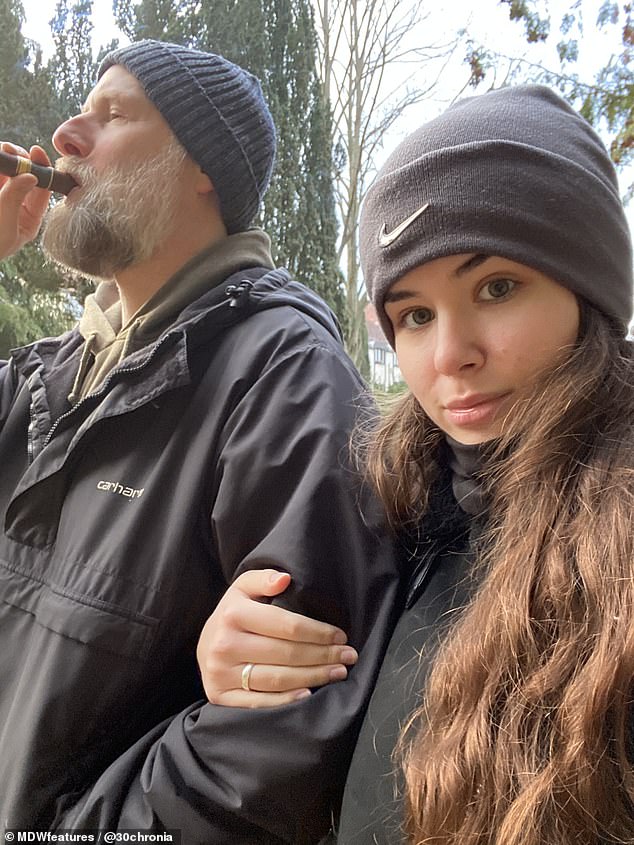 Philosophy teacher, 48, and student, 21, fell in love despite their 27-year  age difference