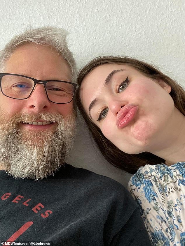 Philosophy teacher, 48 and student, 21, fell in love in spite of their 27  years age difference | Daily Echoed