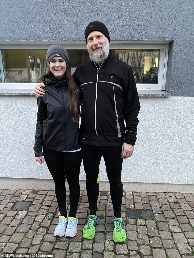 Philosophy teacher, 48, and student, 21, fell in love despite their 27-year  age difference