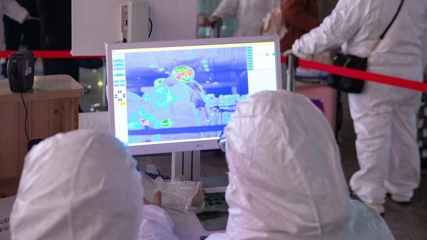 Un distrito de Pekín entra en emergencia tras nuevos casos de coronavirus - Información