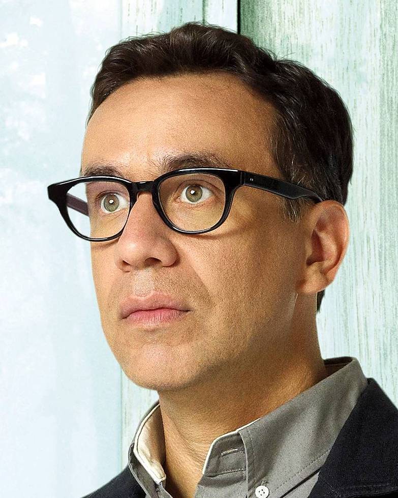 fred armisen sociopath