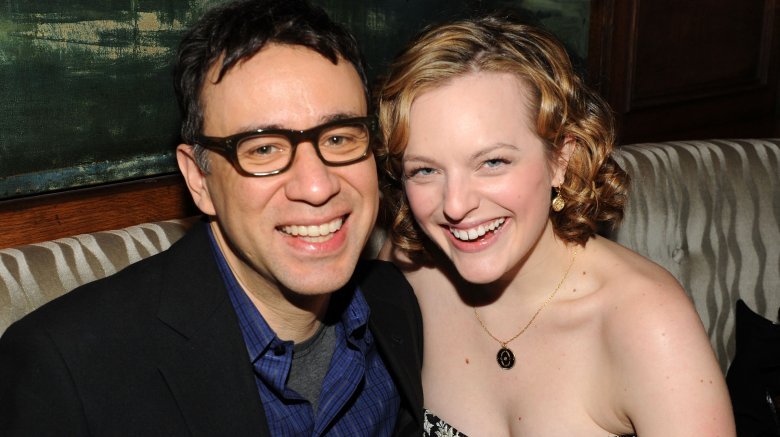 Fred Armisen sociopath