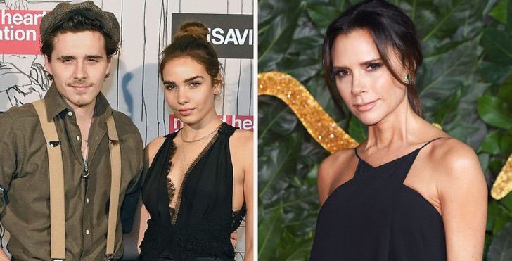 Hana Cross, exnovia de Brooklyn Beckham