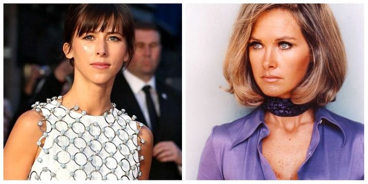 La esposa y la mamá de Benedict Cumberbatch 