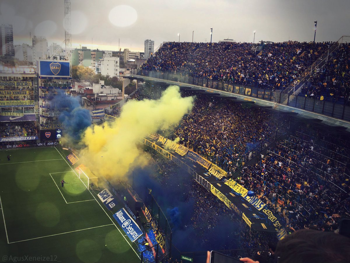 PASIÓN BOSTERA a Twitter: "Que difícil se hace todo sí no te veo, Boca  Juniors de mi alma.… "