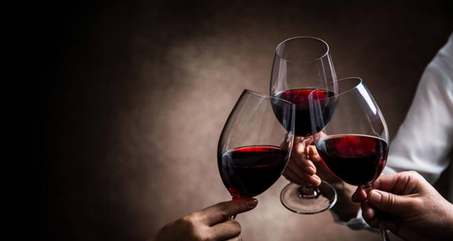 Resultado de imagen de droga en vino