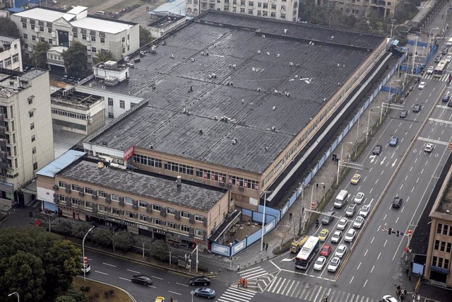 Resultado de imagen de OMS Wuhan datos sobre el origen del coronavirus