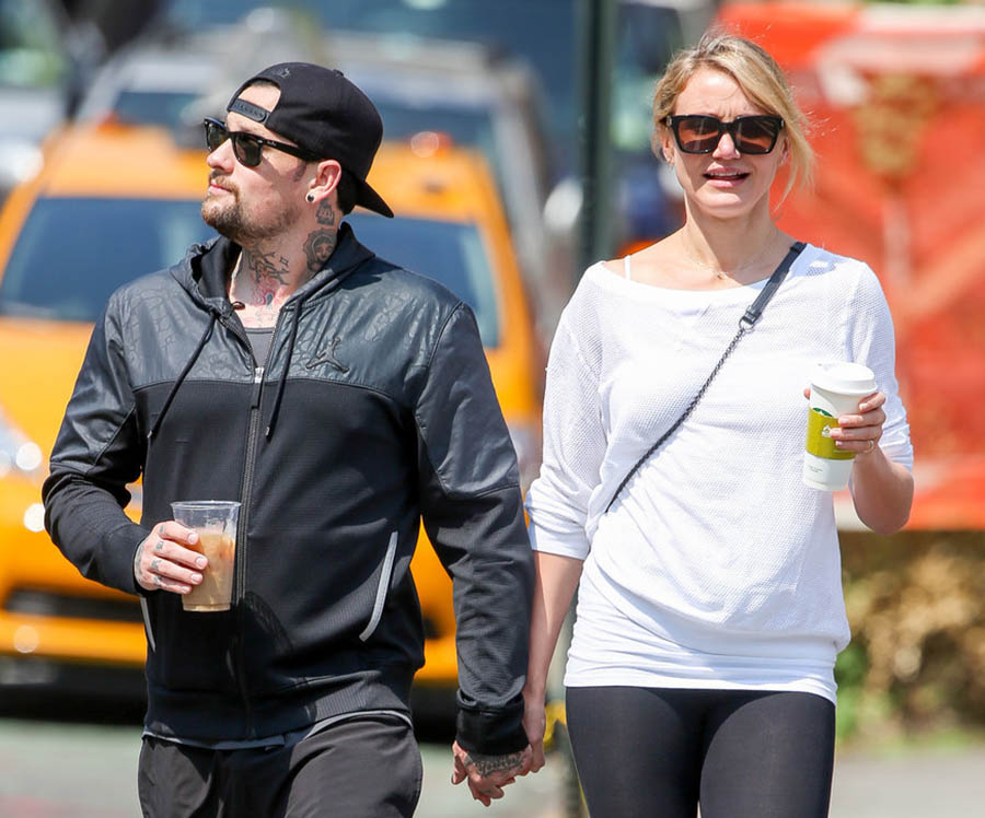 Resultado de imagen de cameron diaz embarazada