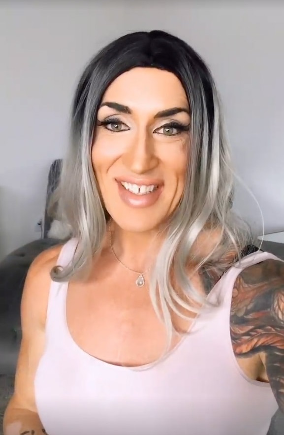 Former Wwe Star Gabbi Tuft Comes Out As A Transgender Woman Small Joys