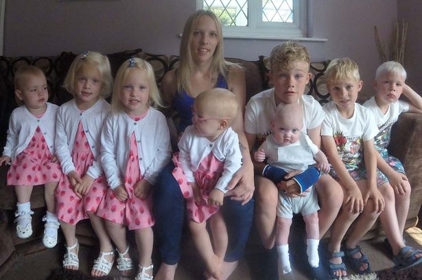 becoming a widow