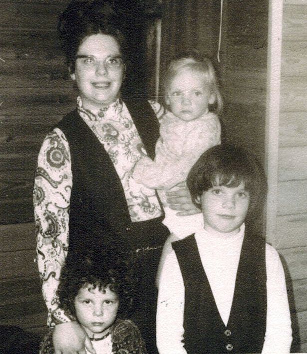 miraculous 50-year reunion