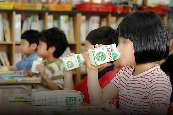 우유급식 이미지 검색결과