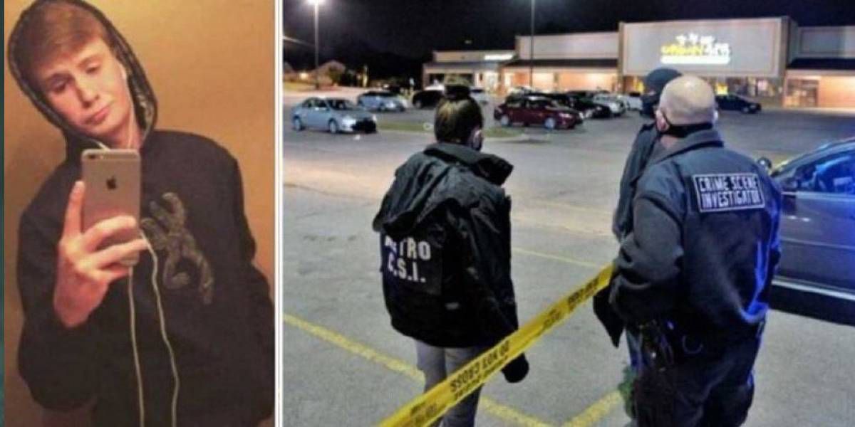 Resultado de imagen de simuló un robo de broma para su canal en YouTube