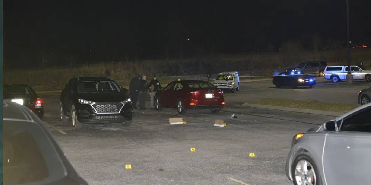 Resultado de imagen de simuló un robo de broma para su canal en YouTube