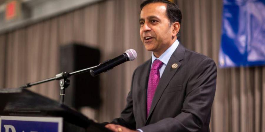 Resultado de imagen de Raja Krishnamoorthi