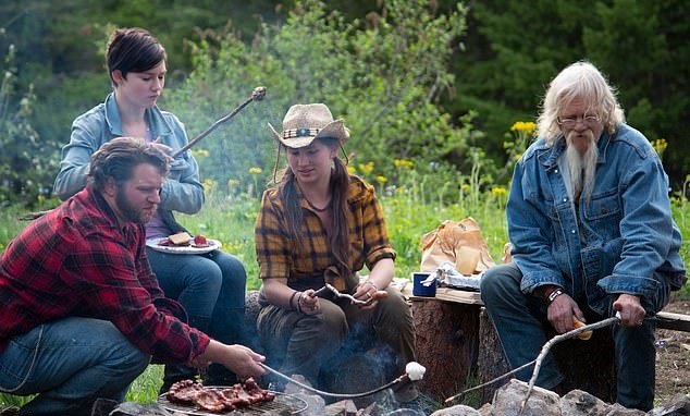 Alaskan Bush People Star Billy Brown Has Passed Away Aged ...
