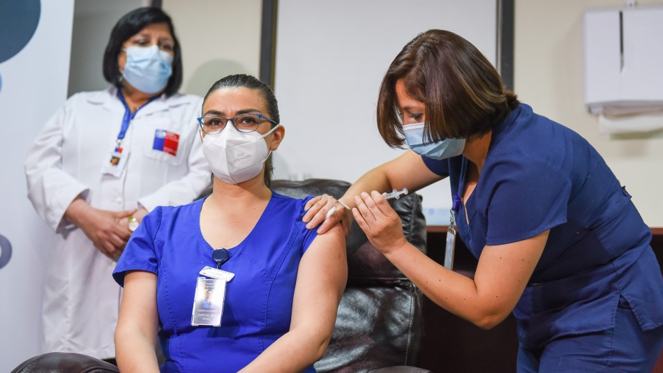 Resultado de imagen de países de América Latina que más han vacunado contra el covid-19
