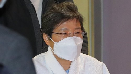 박근혜 구치소 복귀 이미지 검색결과