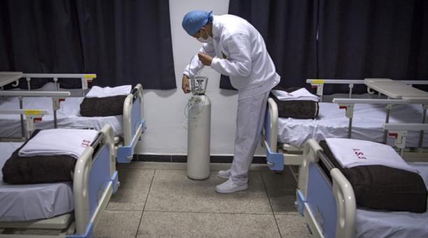 Resultado de imagen de oxigeno covid