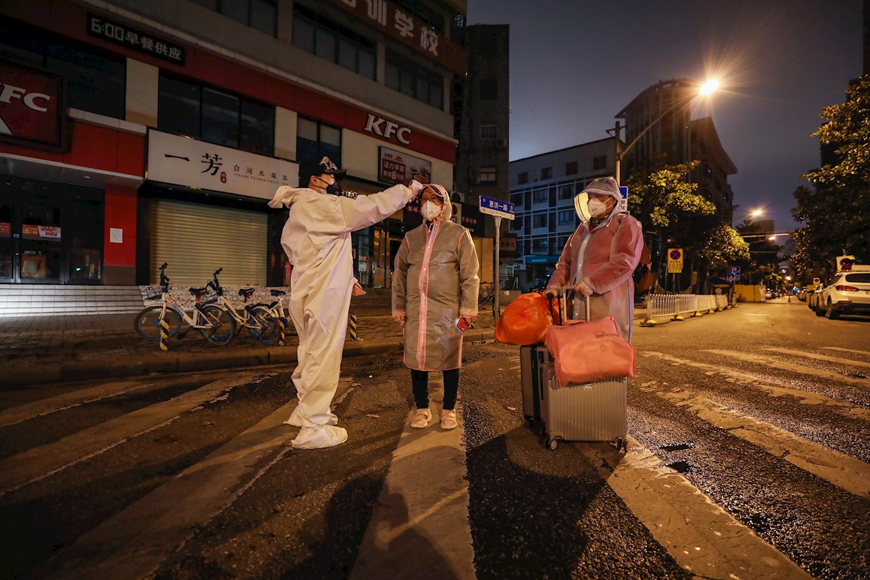 Resultado de imagen de OMS en Wuhan afirma que el coronavirus tiene un origen zoonótico