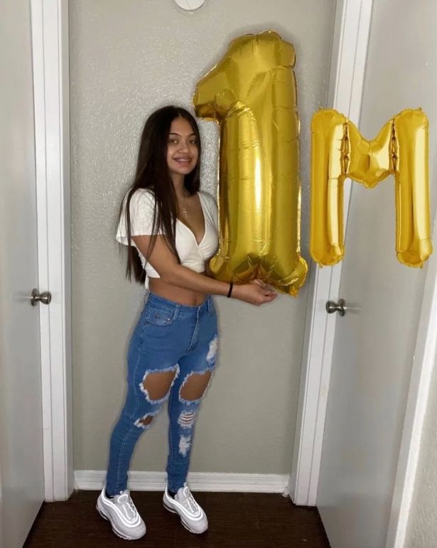 Resultado de imagen de dazhariaa tiktok