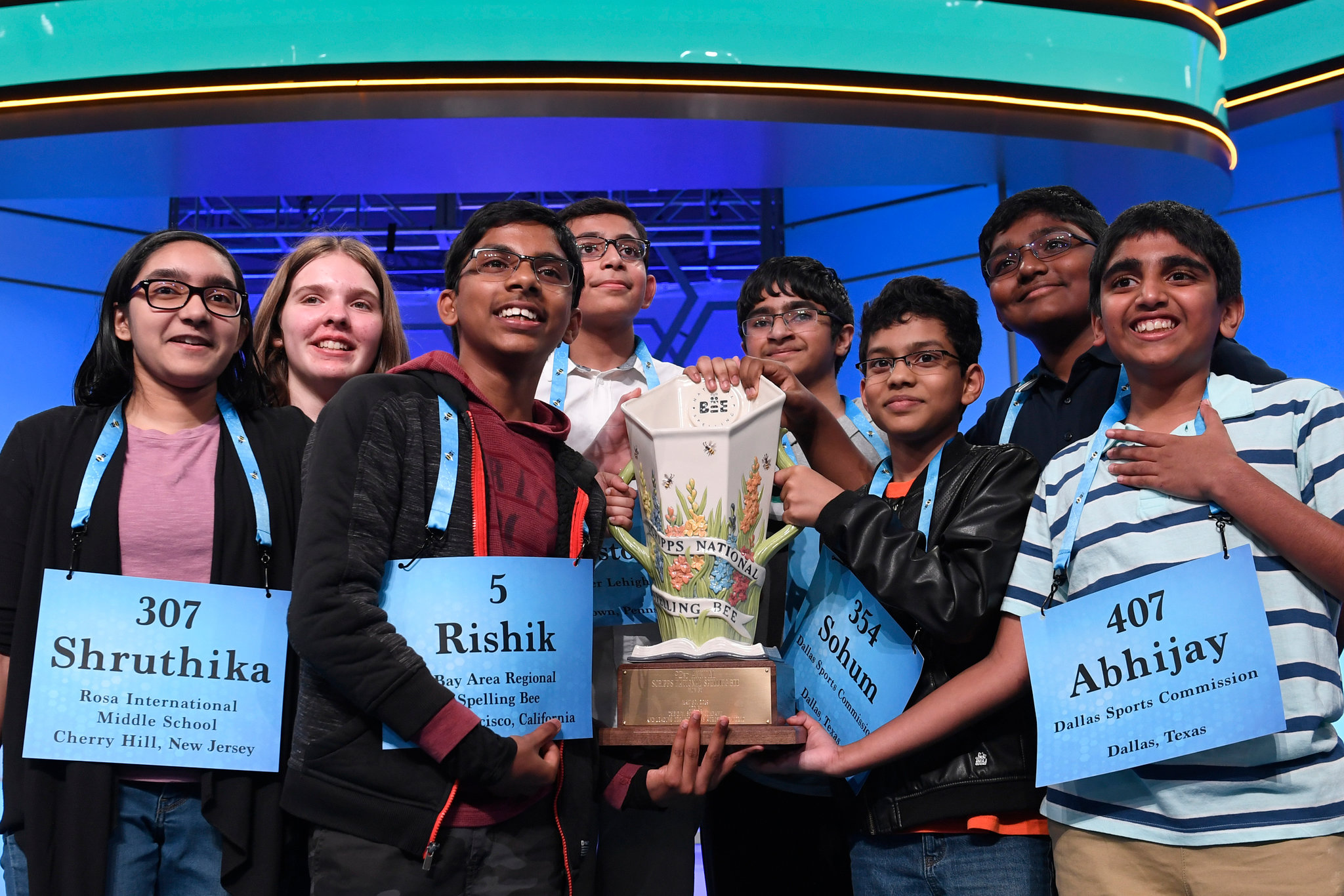hardest spelling bee words