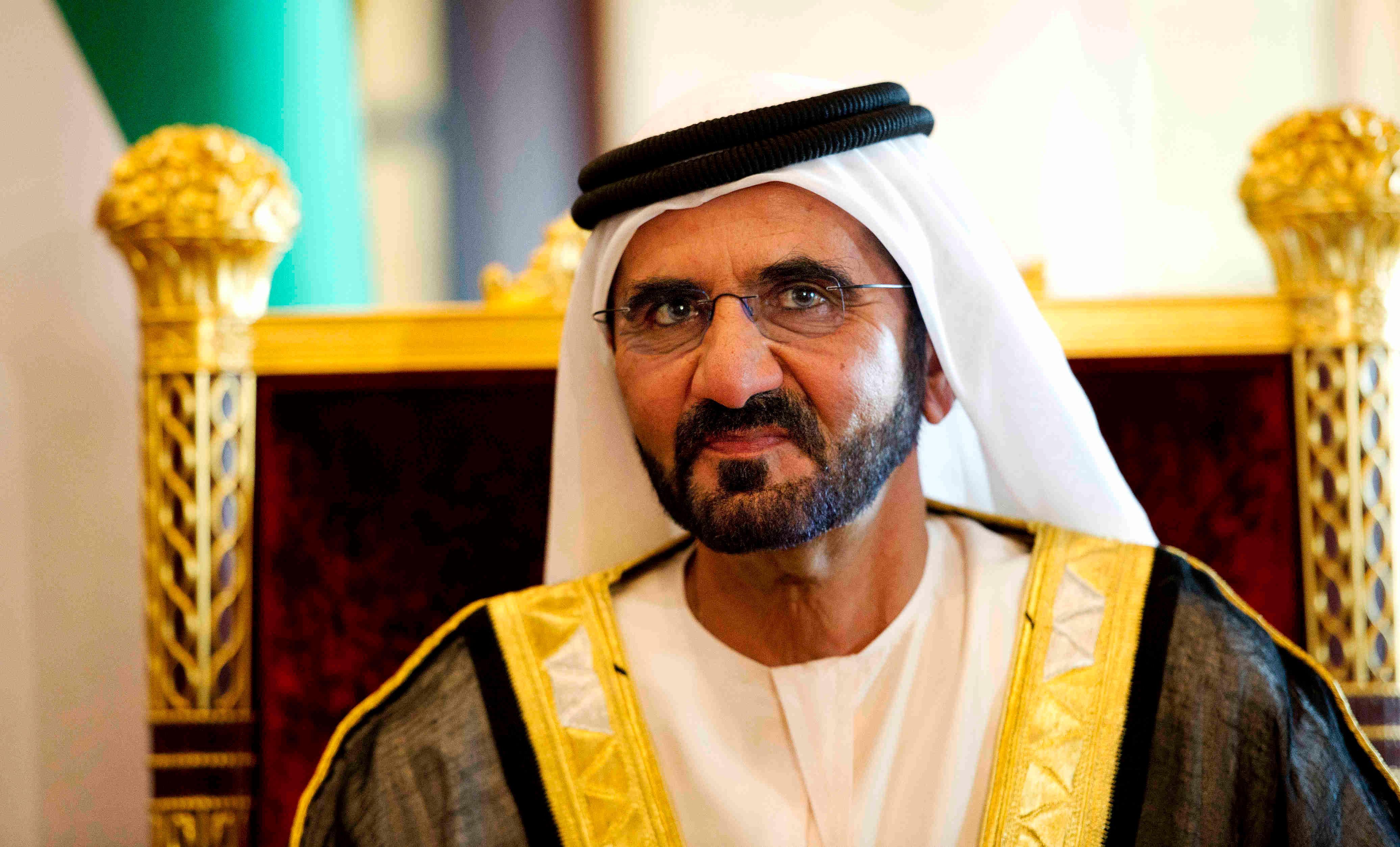 Resultado de imagen de Sheikha Latifa father