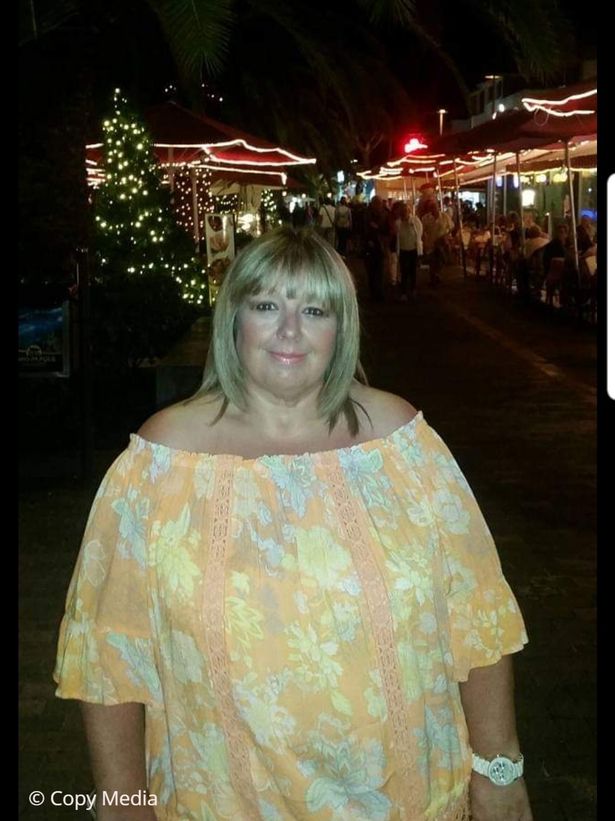 fat wife