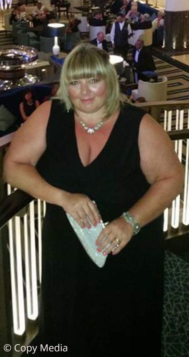 fat wife
