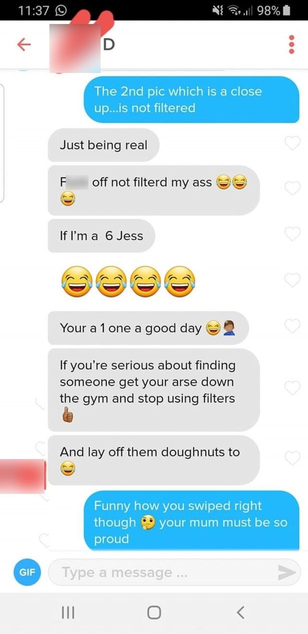 fat-shaming trolls