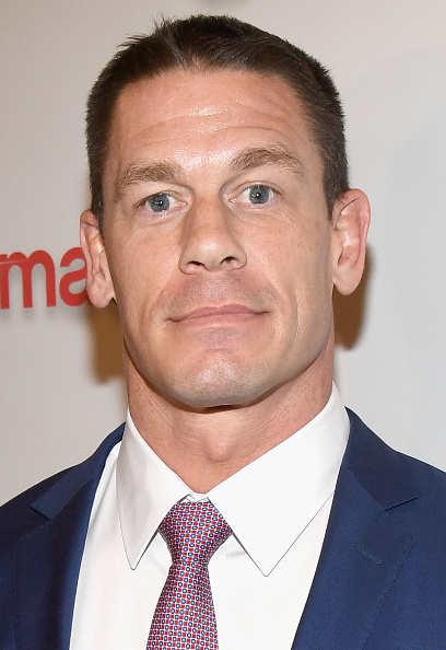 John Cena With A Beard Is Making Heads Turn And Here's The Reason Why