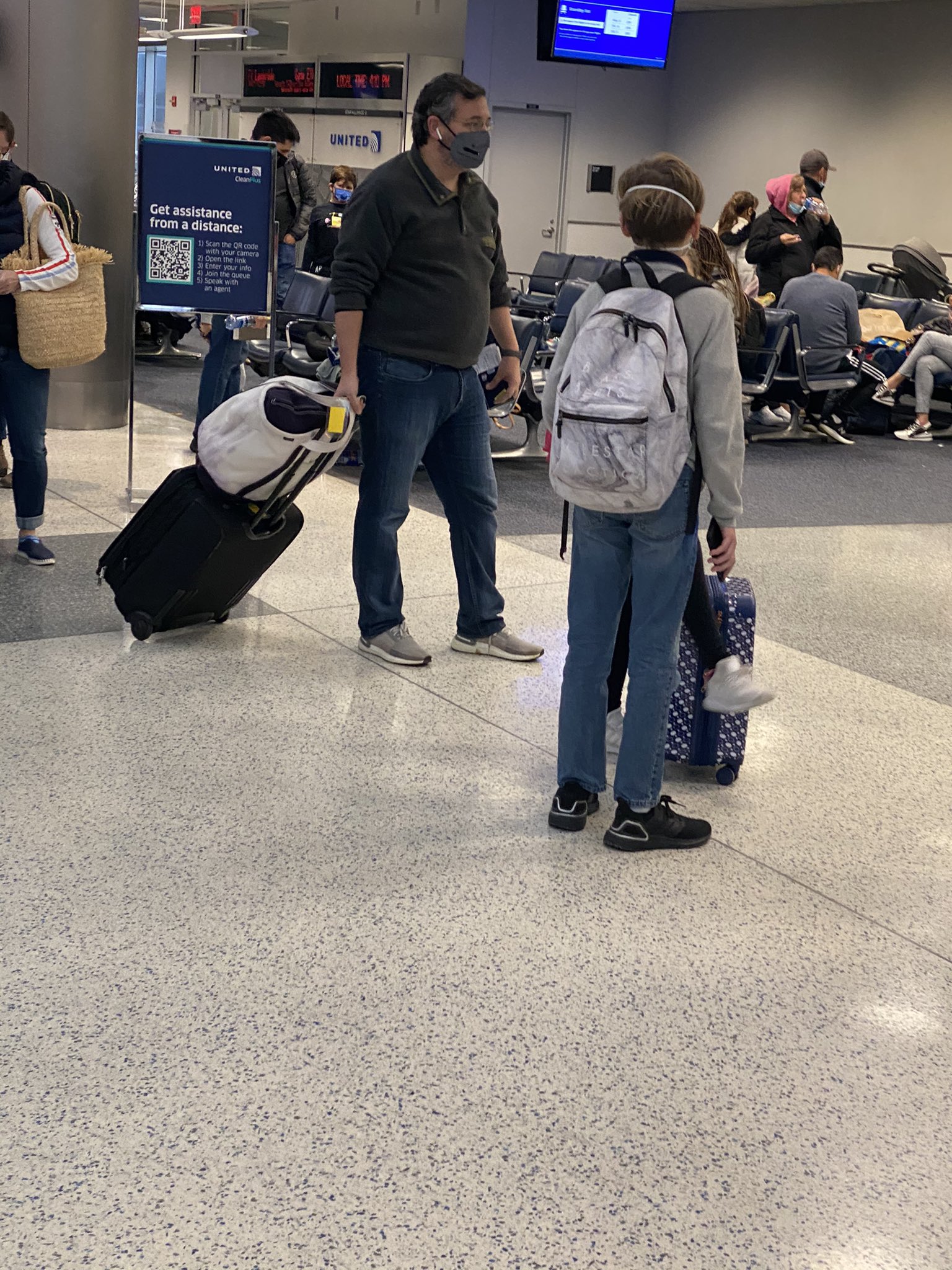 Image result for ted cruz trips cancun