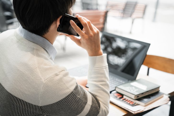 전화통화 이미지 검색결과