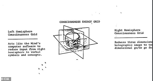The report presents an abstract explanation of how consciousness is created through the brain