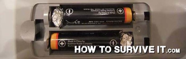survival hacks