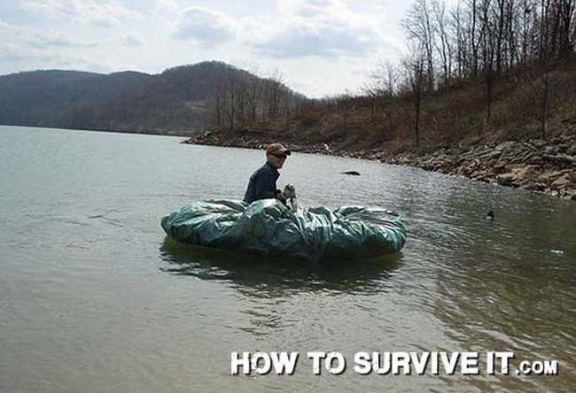 survival hacks