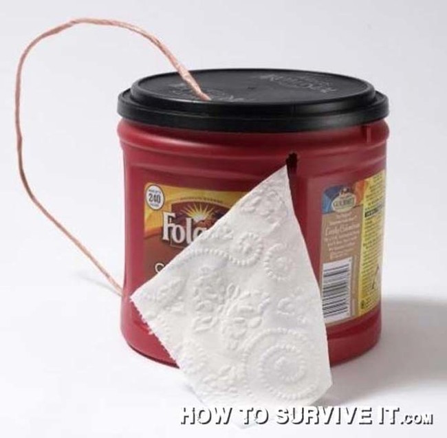 survival hacks