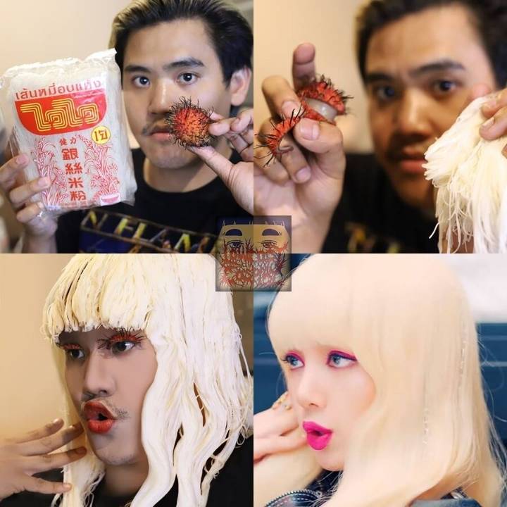 블랙핑크를 엄청 좋아하는 저가코스프레.jpg | 인스티즈